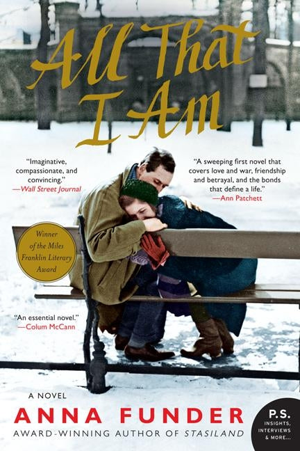All That I Am - Paperback | Diverse Reads