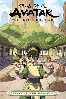 Toph Beifong's Metalbending Academy (Avatar: The Last Airbender) - Paperback | Diverse Reads