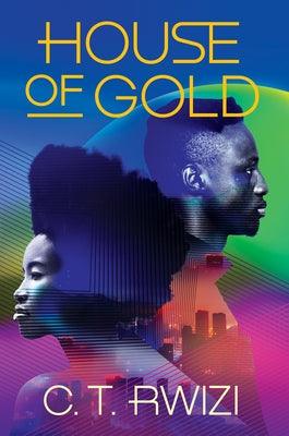 House of Gold - Paperback |  Diverse Reads