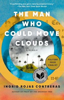 The Man Who Could Move Clouds: A Memoir - Paperback | Diverse Reads