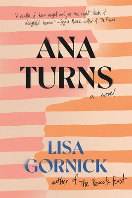 Ana Turns - Hardcover | Diverse Reads