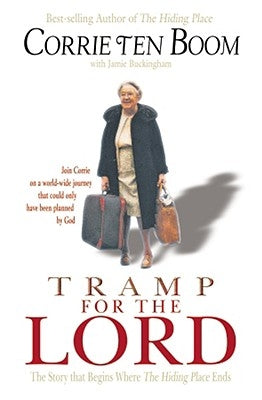 Tramp for the Lord - Paperback | Diverse Reads