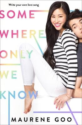 Somewhere Only We Know - Paperback | Diverse Reads