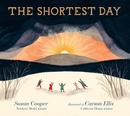 The Shortest Day - Hardcover | Diverse Reads