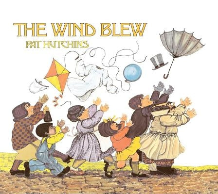 The Wind Blew - Hardcover | Diverse Reads