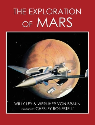 The Exploration of Mars - Paperback | Diverse Reads