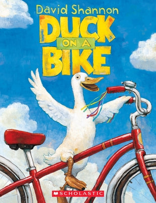 Duck on a Bike - Paperback | Diverse Reads