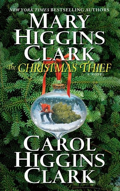The Christmas Thief - Paperback | Diverse Reads