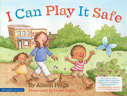 I Can Play It Safe - Hardcover | Diverse Reads