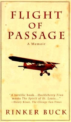 Flight of Passage: A True Story - Paperback | Diverse Reads