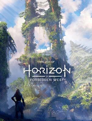 The Art of Horizon Forbidden West - Hardcover | Diverse Reads