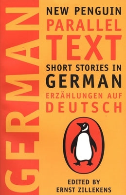 Short Stories in German: New Penguin Parallel Text - Paperback | Diverse Reads
