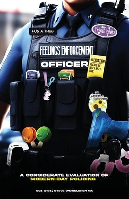 Feelings Enforcement Officer: A Considerate Evaluation of Modern-Day Policing - Paperback | Diverse Reads