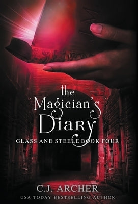 The Magician's Diary - Hardcover | Diverse Reads