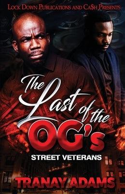 The Last of the OG's - Paperback |  Diverse Reads