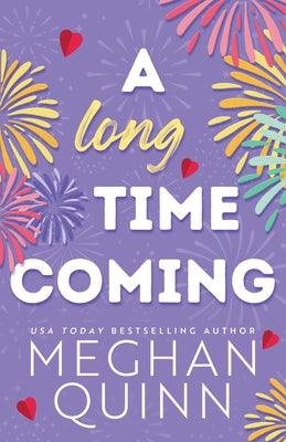 A Long Time Coming - Paperback | Diverse Reads
