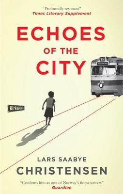Echoes of the City - Paperback | Diverse Reads