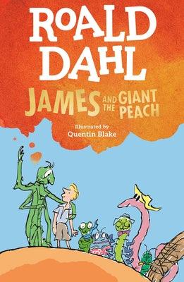 James and the Giant Peach - Paperback | Diverse Reads