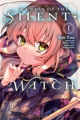 Secrets of the Silent Witch, Vol. 1 (manga) - Paperback | Diverse Reads