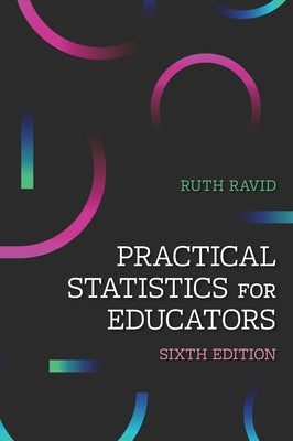Practical Statistics for Educators - Paperback | Diverse Reads