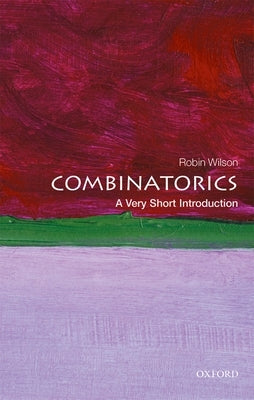 Combinatorics: A Very Short Introduction - Paperback | Diverse Reads