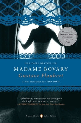 Madame Bovary: (Penguin Classics Deluxe Edition) - Paperback | Diverse Reads