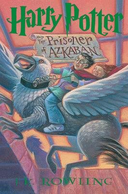 Harry Potter and the Prisoner of Azkaban - Hardcover | Diverse Reads