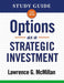 Study Guide for Options as a Strategic Investment 5th Edition - Paperback | Diverse Reads