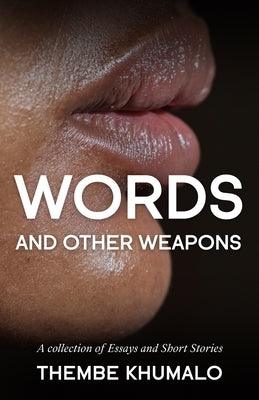 Words and other weapons - Paperback | Diverse Reads