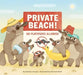 Private Beach: No Platypuses Allowed - Hardcover | Diverse Reads