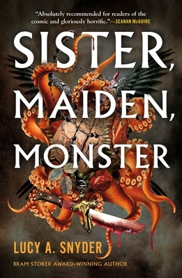 Sister, Maiden, Monster - Paperback | Diverse Reads