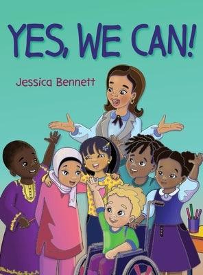 Yes, We Can! - Hardcover | Diverse Reads
