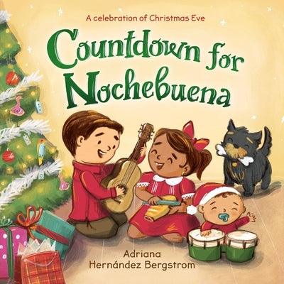 Countdown for Nochebuena - Hardcover | Diverse Reads