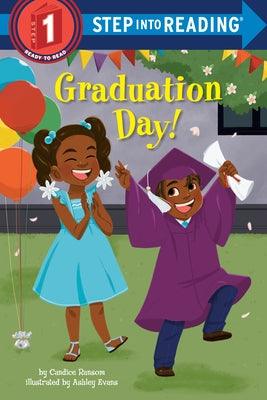 Graduation Day! - Paperback | Diverse Reads