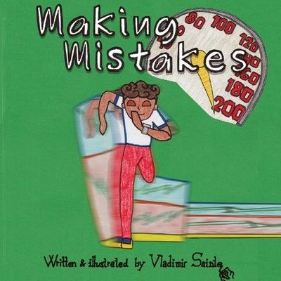 Making Mistakes - Paperback | Diverse Reads
