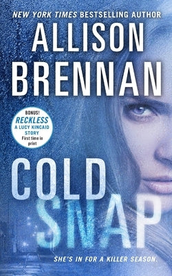 Cold Snap (Lucy Kincaid Series #7) - Paperback | Diverse Reads