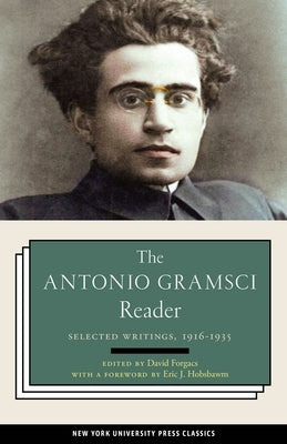 The Antonio Gramsci Reader: Selected Writings 1916-1935 - Paperback | Diverse Reads
