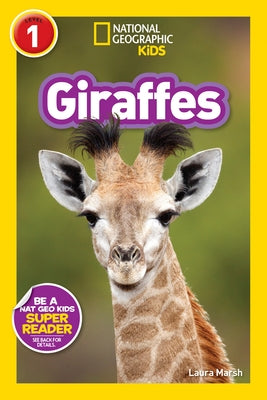 Giraffes - Paperback | Diverse Reads