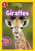 Giraffes - Paperback | Diverse Reads