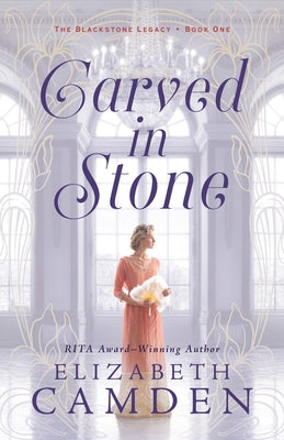 Carved in Stone - Hardcover | Diverse Reads