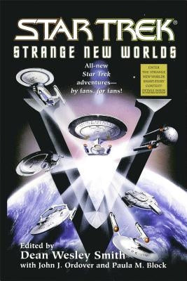 Star Trek: Strange New Worlds V - Paperback | Diverse Reads