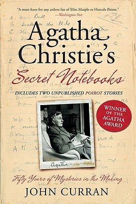 Agatha Christie's Secret Notebooks: Fifty Years of Mysteries in the Making - Paperback | Diverse Reads