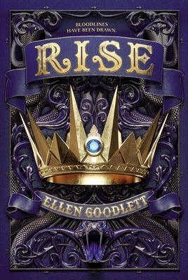 Rise - Paperback | Diverse Reads