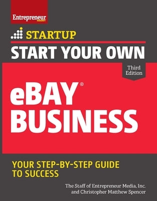 Start Your Own eBay Business - Paperback | Diverse Reads