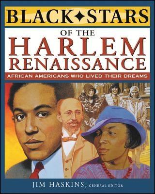 Black Stars of Harlem Renaissa - Paperback |  Diverse Reads