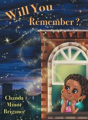 Will You Remember? - Hardcover | Diverse Reads