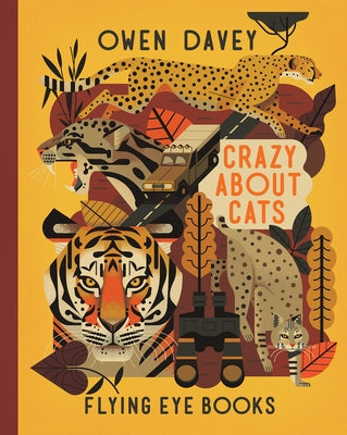 Crazy About Cats - Hardcover | Diverse Reads