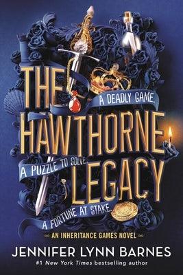 The Hawthorne Legacy - Paperback | Diverse Reads