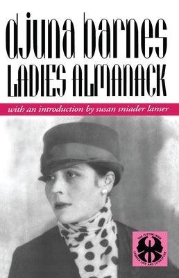 Ladies Almanack - Paperback | Diverse Reads