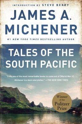 Tales of the South Pacific (Pulitzer Prize Winner) - Paperback | Diverse Reads